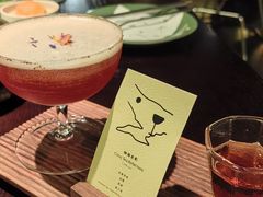 -Fuzzy Bistro 浮几韩餐·茶酒馆
