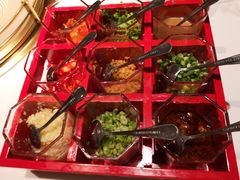 -领鲜天下·焗海鲜·花胶鸡(天目里店)