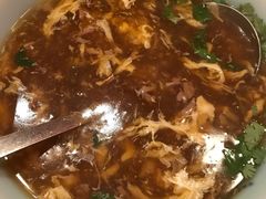 飘香牛肉羹-丁记盐蘸牛肉·新杭菜(河东路店)