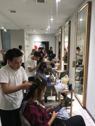 -3AM HAIR SALON烫发染发接发