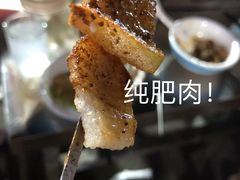 -鲁C·尚小炉·淄博烧烤(市北店)