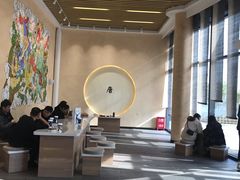 -瑞幸咖啡(清华科技园·唐诗主题店)