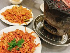 -松明一烤肉馆(鲁园店)