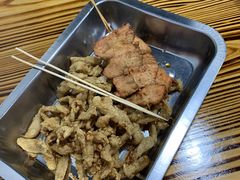 -阿姨小肉摊(同济西苑店)