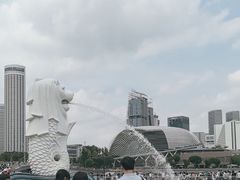 -鱼尾狮公园