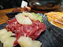 -吉志烤肉(太原总店)