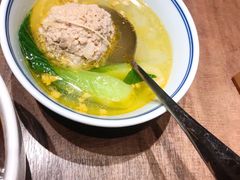 蟹粉狮子头-香园茶社·金陵小灶(老门东店)