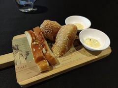 餐前面包-圣丰索菲特·法国餐厅