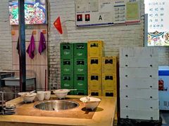 大堂-小门坎三合鱼(总店)