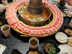 -京炭铜锅涮肉·羊蝎子·羊肉炉(保利·时光里店)