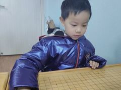 -星位围棋俱乐部(宝山万达店)