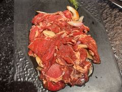 -四斤烤肉(东戴河孟家店)