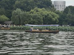 -西湖游船
