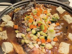 -师烤·豆花烤鱼(广州荔湾扬韬广场店)