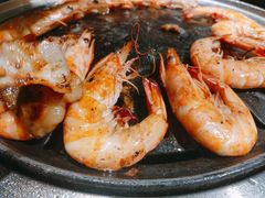 虾中香奈儿-九田家黑牛烤肉料理(珠江摩尔店)
