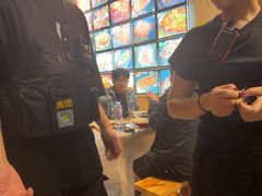 -郑记•不夜城烧烤•龙虾•虾蟹(黄鹤楼店)