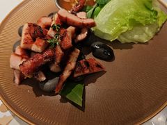 -芭札·Thai泰国餐厅(同和金铂天地店)