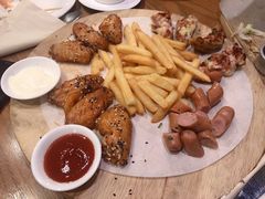 小吃大拼-G+KITCHEN(龙湖狮山天街店)