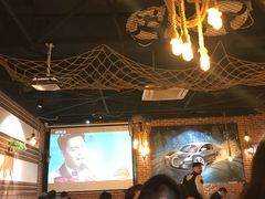 大堂-百盛烧烤龙虾小酒馆(文富北路店)