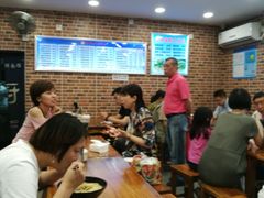 大堂-台州老六海鲜面馆(上南总店)