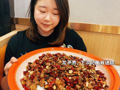 -成都美食巫山烤鱼(三里河路店)