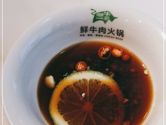 -潮牛壹号鲜牛肉火锅(世界城广场店)