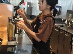 -星巴克(来福士2F店)