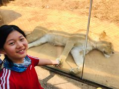 -威勒比开放式动物园