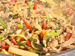 -榕江牛瘪牛肉火锅