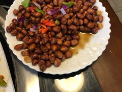 油炸花生米-东北大油边(劳动路店)