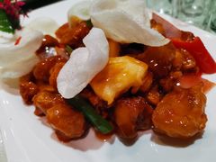 凤梨咕噜肉-荔枝楼酒家(员村东璟店)