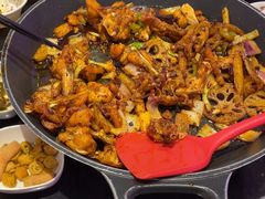 -椒行天下干锅牛蛙·(万宝店)