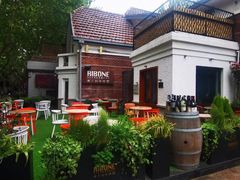 -弗兰克牛排西餐厅Ribone steak house(柠檬花园店)