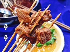 -马路边边串串香(苗栗路店)