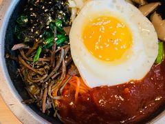 经典石锅拌饭-土大力韩式烤肉料理(和平路店)
