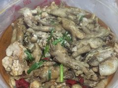 -蟹肉煲蟹肉(阊胥路店)