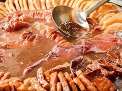 卤煮锅-门框胡同百年卤煮(新街口店)