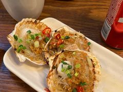 烤小扇贝-管氏翅吧(地安门店)