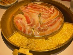 -猪啊牛呀羊啊铜盘烤肉(正大广场店)