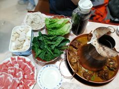 -香满锅老北京羊蝎子火锅·家常菜(新街口店)