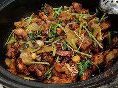 -清真重庆巴爷香辣鸡煲(南小巷店)