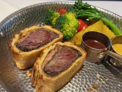 -Steaking·食间牛排(和平店)