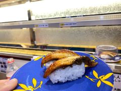 -京樽回転寿司(奥林匹克店)