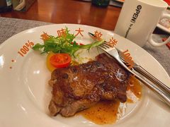 -烟台金海岸希尔顿酒店·開自助餐厅