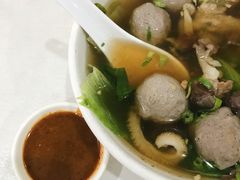 -菜忠潮州牛肉店(岗厦店)