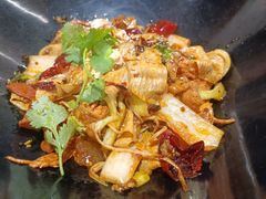 -醉人椒麻辣香锅(上地华联店)