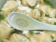 -顶巧鸡汤馄饨(虹口总店)