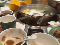 -润园四季椰子鸡火锅(海上世界店)