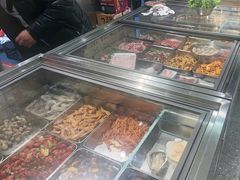 -英雄故事地摊烤肉(马驹桥店)