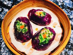 鱼籽豆苗饺-新雅(丰盛里店)